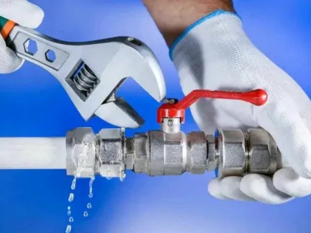 Leaking Repair